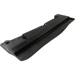 2013-2021 NISSAN NV200 Front bumper air shield lower OEM# 626633LM0A PL# NI1091106