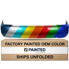 2004-2006 NISSAN SENTRA Rear bumper OEM# H50226Z525 PL# NI1100234