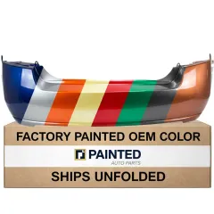 2007-2012 NISSAN SENTRA Rear bumper OEM# 85022ET30J PL# NI1100249
