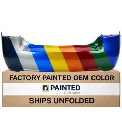 2007-2012 NISSAN SENTRA Rear bumper CAPA  OEM# 85022ET30J PL# NI1100249C