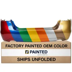 2013-2015 NISSAN ALTIMA Rear bumper CAPA  OEM# 850223TA0H PL# NI1100287C