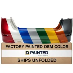2013-2015 NISSAN SENTRA Rear bumper OEM# 850223RM0J PL# NI1100291