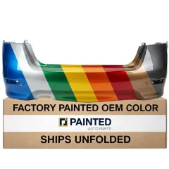 2013-2015 NISSAN SENTRA Rear bumper CAPA  OEM# 850223RM0J PL# NI1100291C