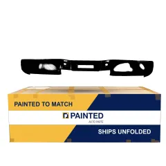 2008-2015 NISSAN TITAN Rear bumper face bar OEM# 850309FM0C PL# NI1102151