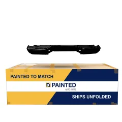 2005-2019 NISSAN FRONTIER Rear bumper face bar CAPA  OEM# 850309BF0A PL# NI1102153C