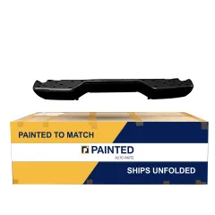 2005-2021 NISSAN FRONTIER Rear bumper face bar CAPA  OEM# 850309BF1D PL# NI1102154C