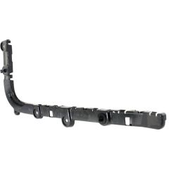 2007-2012 NISSAN Rear bumper bracket Left Driver Side CAPA  OEM# 85221JA01A PL# NI1166107C
