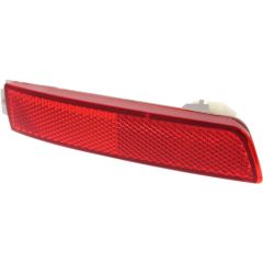 2009-2013 INFINITI FX50 Rear bumper reflector Left Driver Side OEM# 265655C000 PL# NI1184100