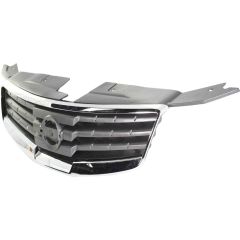 2007-2008 NISSAN MAXIMA Grille assy OEM# 62070ZK30A PL# NI1200227