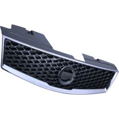 2007-2012 NISSAN SENTRA Grille assy OEM# 62070ZE90B PL# NI1200235