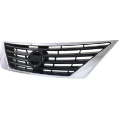 2012-2014 NISSAN VERSA Grille assy CAPA  OEM# 623103BA5A PL# NI1200247C