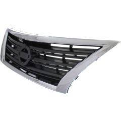 2013-2015 NISSAN SENTRA Grille assy OEM# 623103RM0A PL# NI1200253