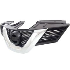 2014-2015 NISSAN ROGUE Grille assy CAPA  OEM# 623104BA0A PL# NI1200258C