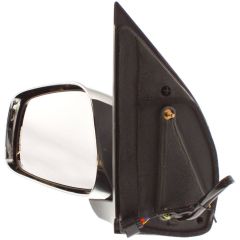 2005-2012 NISSAN Mirror outside rear view Left Driver Side OEM# 963029BC8C PL# NI1320170