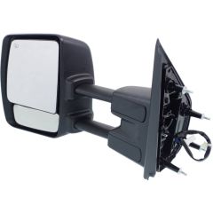 2012-2021 NISSAN Mirror outside rear view Left Driver Side OEM# 963021PA3E-PFM PL# NI1320222