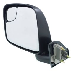 2013-2021 NISSAN NV200 Mirror outside rear view Left Driver Side OEM# 19317311 PL# NI1320245