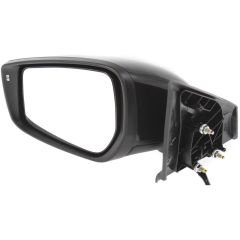 2015-2017 NISSAN Mirror outside rear view Left Driver Side OEM# 963029KK0B-PFM PL# NI1320253