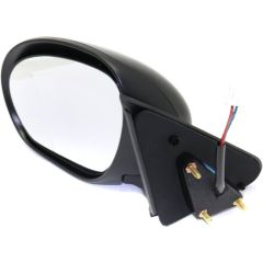 2012-2014 NISSAN Mirror outside rear view Left Driver Side OEM# 963021KM0C-PFM PL# NI1320255