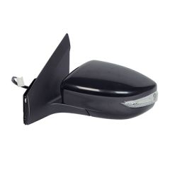 2013-2015 NISSAN Mirror outside rear view Left Driver Side OEM# 963023SG0C-PFM PL# NI1320263