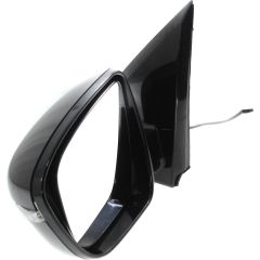 2017 NISSAN Mirror outside rear view Left Driver Side OEM# 963029PF9A-PFM PL# NI1320277