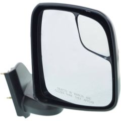 2013-2021 NISSAN Mirror outside rear view Right Passenger Side OEM# 19317310 PL# NI1321245