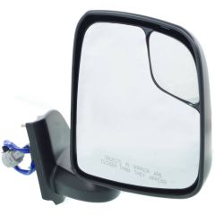 2013-2021 NISSAN Mirror outside rear view Right Passenger Side OEM# 19317356 PL# NI1321247
