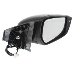 2015-2017 NISSAN Mirror outside rear view Right Passenger Side OEM# 963019KK0B-PFM PL# NI1321253