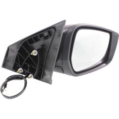 2015-2019 NISSAN Mirror outside rear view Right Passenger Side OEM# 963019KK1A-PFM PL# NI1321257