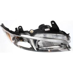 2002-2003 NISSAN Headlamp assy composite Right Passenger Side OEM# B60104Z300 PL# NI2503149