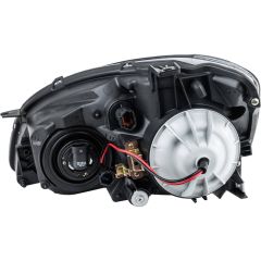 2005-2006 NISSAN Headlamp assy composite Right Passenger Side CAPA  OEM# 26010ZB525 PL# NI2503156C