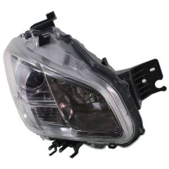 2009-2014 NISSAN Headlamp assy composite Right Passenger Side CAPA  OEM# 260109N01A PL# NI2503186C