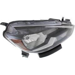 2016-2019 NISSAN Headlamp assy composite Right Passenger Side CAPA  OEM# 260103YU0A PL# NI2503244C