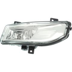 2017-2019 NISSAN Fog lamp assy Right Passenger Side CAPA  OEM# 261508995F PL# NI2593139C