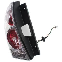 2007-2009 NISSAN QUEST Taillamp assy Left Driver Side OEM# 26555ZM70B PL# NI2800182