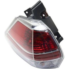 2014-2016 NISSAN Taillamp assy outer Left Driver Side CAPA  OEM# 265554BA0A PL# NI2804102C
