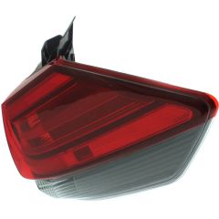 2017 NISSAN Taillamp assy outer Right Passenger Side CAPA  OEM# 265506FL0C PL# NI2805110C