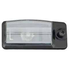 2009-2013 INFINITI FX50 License lamp assy CAPA  OEM# 265108991D PL# NI2870101C