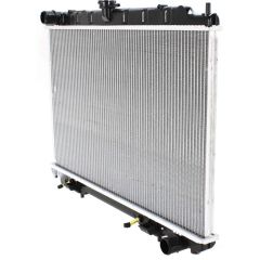 2000-2001 NISSAN MAXIMA Radiator assembly OEM# 214602Y607 PL# NI3010113