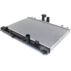 2009-2014 NISSAN CUBE Radiator assembly OEM# 214101FD5A PL# NI3010219