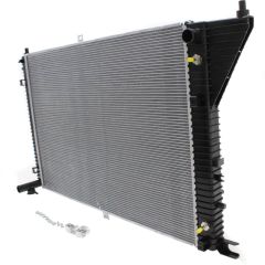 2012-2021 NISSAN NV1500 Radiator assembly OEM# 214601PA1A PL# NI3010224