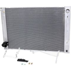 2011-2012 INFINITI G25 Radiator assembly OEM# 21460JK90B PL# NI3010227