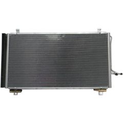 2003-2009 NISSAN 350Z Air conditioning condenser OEM# 92100CD00A PL# NI3030149