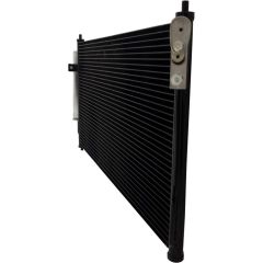 2004-2008 NISSAN MAXIMA Air conditioning condenser OEM# 921008J050 PL# NI3030150