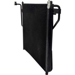 2004-2015 NISSAN TITAN Air conditioning condenser OEM# 921009GF0A PL# NI3030157