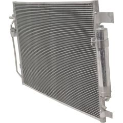 2007-2018 NISSAN ALTIMA Air conditioning condenser OEM# 921003TA3B PL# NI3030161