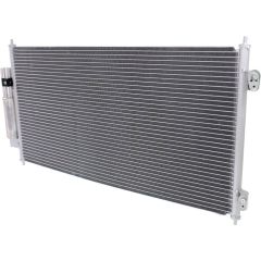 2007-2012 NISSAN SENTRA Air conditioning condenser OEM# 92100ZE80A PL# NI3030162