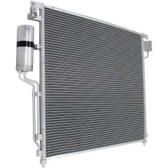 2008-2012 NISSAN PATHFINDER Air conditioning condenser OEM# 92100ZP50A PL# NI3030165