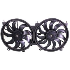 2009-2014 NISSAN MURANO Radiator cooling fan assy OEM# 214811AA0A PL# NI3115138