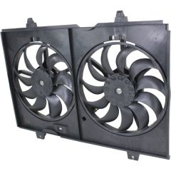 2013-2021 NISSAN NV200 Radiator cooling fan assy OEM# 214813LM0A PL# NI3115154