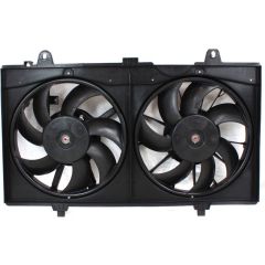 2007-2012 NISSAN SENTRA Radiator fan/motor assembly OEM# 21481ET80B PL# NI3117102